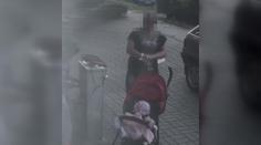 Dítě v kočárku, heroin do žíly. Matka se trestu nejspíš vyhne!