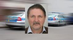 Policie pátrá po Antonínovi z Prahy, trpí vážnými výpadky paměti