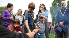 Kate prozradila sladkou přezdívku nezbedného prince Louise