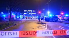 Při střelbě v německém kostele zahynulo osm lidí a další jsou zranění