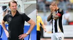 Prohra střídá prohru. Straka musí v Dynamu odvracet historickou blamáž