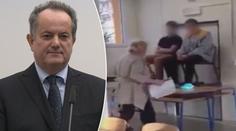 "Nepochybili jsme, učitelka se s kluky usmířila," brání se ředitel
