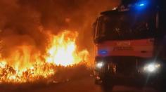 Požáry z veder trápí velkou část Evropy. Nejhorší situace je ve Španělsku