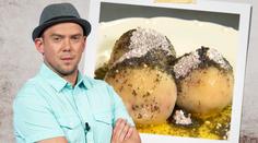 Nový Hruškův recept: Švestkové knedlíky jen ze dvou surovin
