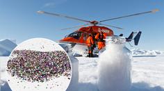 Vrcholky Alp pokrývají nanoplasty. Pochází z řady evropských měst