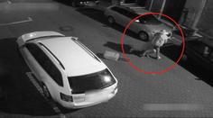 Lupič vláčel dívku za vlasy a kopl ji do hlavy. Poznáváte ho? VIDEO