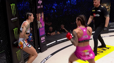 KSW 111 – sestřih: Laura Grzybová vs. Karolína Vaňková (18.10. 2025)