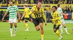 Liga mistrů: Borussia Dortmund vs. Celtic – 1. 10. 2024