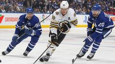 Bostonu chybí poslední krůček. Gólem k vítězství pomohl i Pastrňák