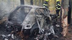 Manželé měli zemřít při dopravní nehodě. Okolnosti byly úplné jiné, zjistila policie