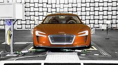 Elektromobil od Audi bude mít specifický zvuk