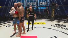 KSW 108: Matheus Scheffel vs. Michal Martínek