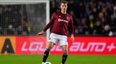 Sparta prodloužila smlouvu s důležitým obráncem. Podepsal víceletý kontrakt