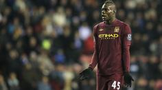 Trocha snahy a Balotelli může být jako Messi, říká kouč Citizens Mancini