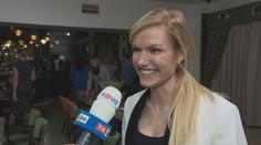 Emotivní film o Soukalové viděli první diváci. Z reakcí lidí nemám slov, řekla dojatě