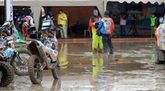 Počasí na Rallye: Tento způsob Dakaru zdá se mi být podivným!
