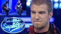 SUPERSTAR! TO MUSÍTE VIDĚT! Adamec přišel V PŘÍMÉM PŘENOSU O HLAS!
