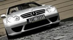 TEST Mercedes-Benz CLK DTM AMG Cabrio