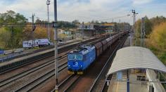 Vlaky na Olomoucku měly skoro hodinu zpoždění. Muž se tam chtěl zabít