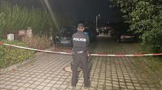 Na Mělnicku našli ubodaného muže, podezřelého dopadla zásahovka