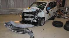 Skandální výsledek crashtestů. Tato auta v nich totálně propadla!