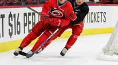 Úspěšný kemp: Nečas s Chytilem podepsali smlouvy v NHL!