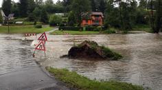 DOBRÁ ZPRÁVA: Meteorologové odvolali varování před povodněmi ve třech krajích!