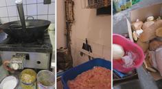 Další uzavřené restaurace: V téhle špíně nám připravují jídlo!