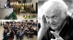 Sbohem, Milane! Fanoušci se rozloučili se zpěvákem Černohouzem