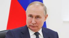 Radostná zpráva pro Putina. Do Moskvy se vrátil jeden z jeho nejbližších lidí