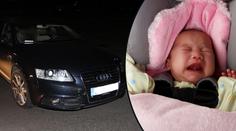 Horor před školou v Praze! Neznámý muž ukradl auto i s dítětem