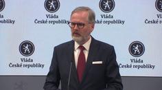 Vláda rozpočet nové Sněmovně pošle. Dříve to nemělo smysl, tvrdí Fiala