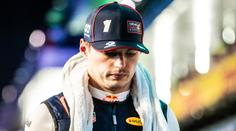 Verstappen může získat titul, rodiče u toho ale nebudou: Nebyl to plán