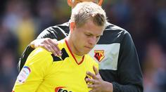 PRŮŠVIH: Vydra na Itálii asi nebude! Proč nedohrál ve Wembley?