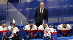 Slováci jdou proti proudu. Hráči z KHL smí reprezentovat. Důležitý sponzor je proti