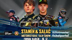 Praha se chystá na pořádný rachot. Staněk a Salač rozjedou velkou show