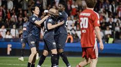 Coupe de France: Cannes vs. Reims - 2. 4. 2025