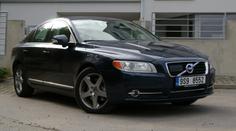 TEST Volvo S80: ochránce movitých
