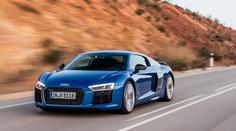 Audi R8 se už testuje s přeplňovaným šestiválcem...