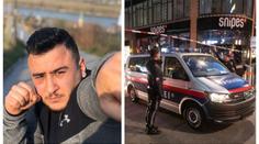 MMA bojovníci pomáhali policii při teroristickém útoku ve Vídni