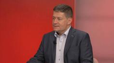 Nacher: Obměna vlády je šaškárna, Piráti se chovají jako odkopnutá milenka