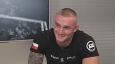 V ringu: Zápasník Bílý o KSW v Liberci, přípravě v Thajsku a práci na dveřích