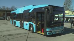 MHD v Ostravě ekologicky! Jako první v Česku jezdí bez naftových motorů