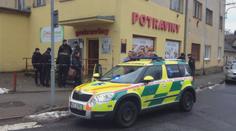 Svědkyně promluvila o vraždě v Liberci! Stav pobodaného je vážný