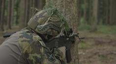 Zkušenosti i odměna. Armádního cvičení pro středoškoláky se zúčastnily stovky studentů