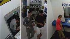 Podvod v Praze: Zmizely luxusní mobily za 300 tisíc. VIDEO