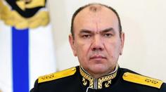 Rusko je připraveno vypálit jaderné zbraně, vyhrožuje šéf jeho loďstva