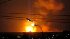 EXPLOZE VE SKLADU ZÁBAVNÍ PYROTECHNIKY si vyžádala lidské oběti