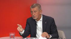 Důchodová reforma není třeba. Na penze peníze najdeme, tvrdí Babiš