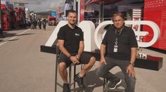 Na trati: Abraham a Svoboda o děsivé nehodě v Moto 3 a příští sezóně MotoGP